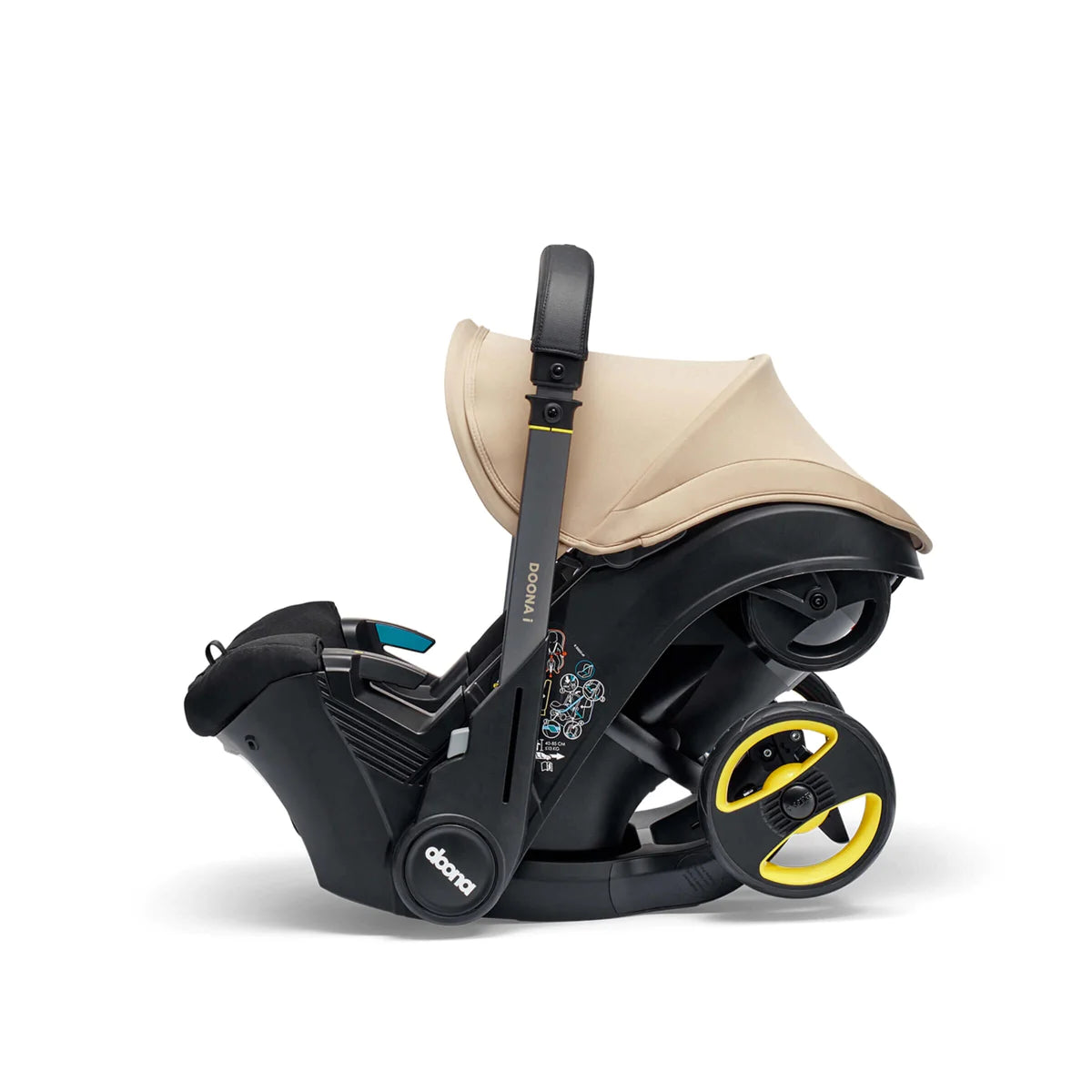 Doona i car seat - Sahara Sand