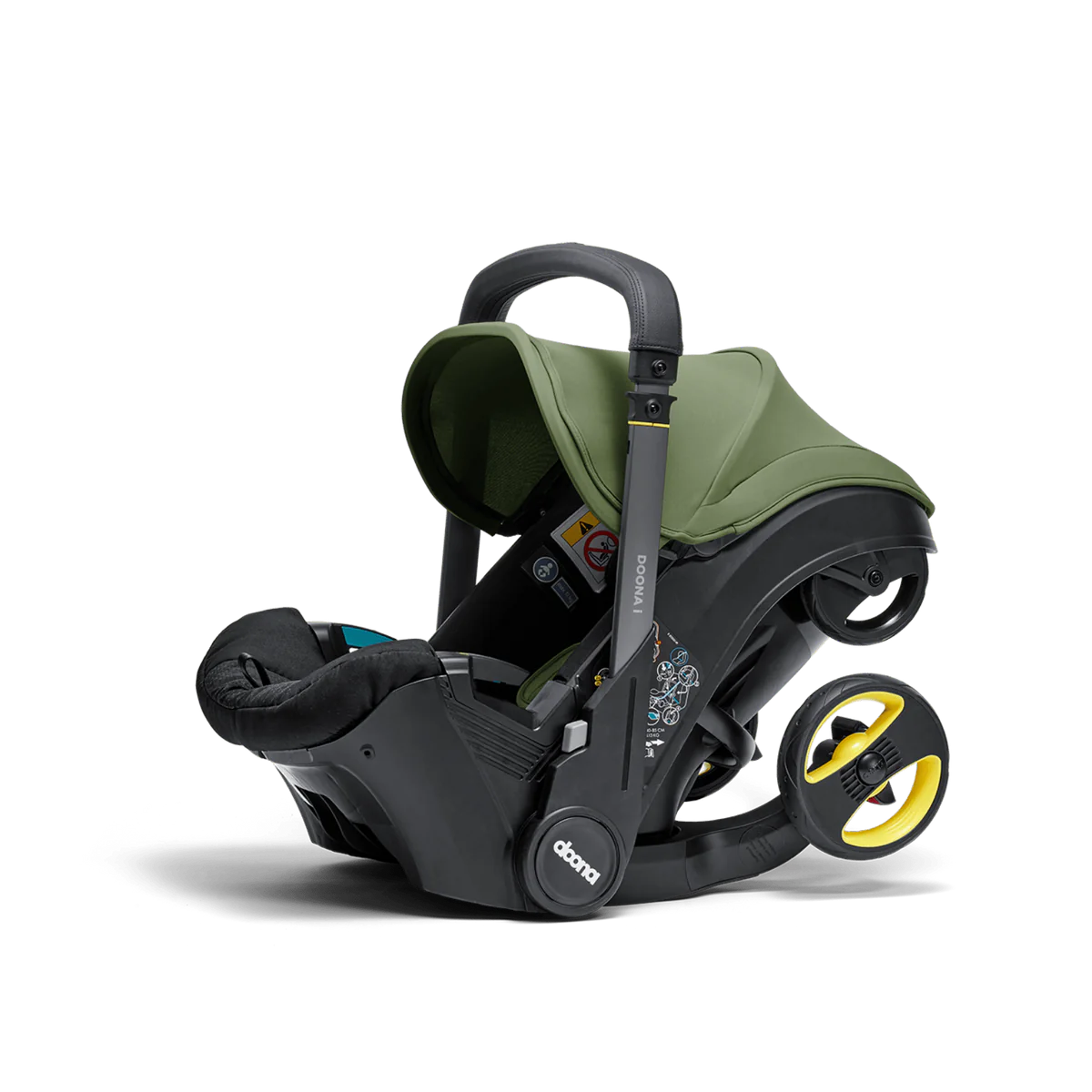 Doona i car seat - Desert Green