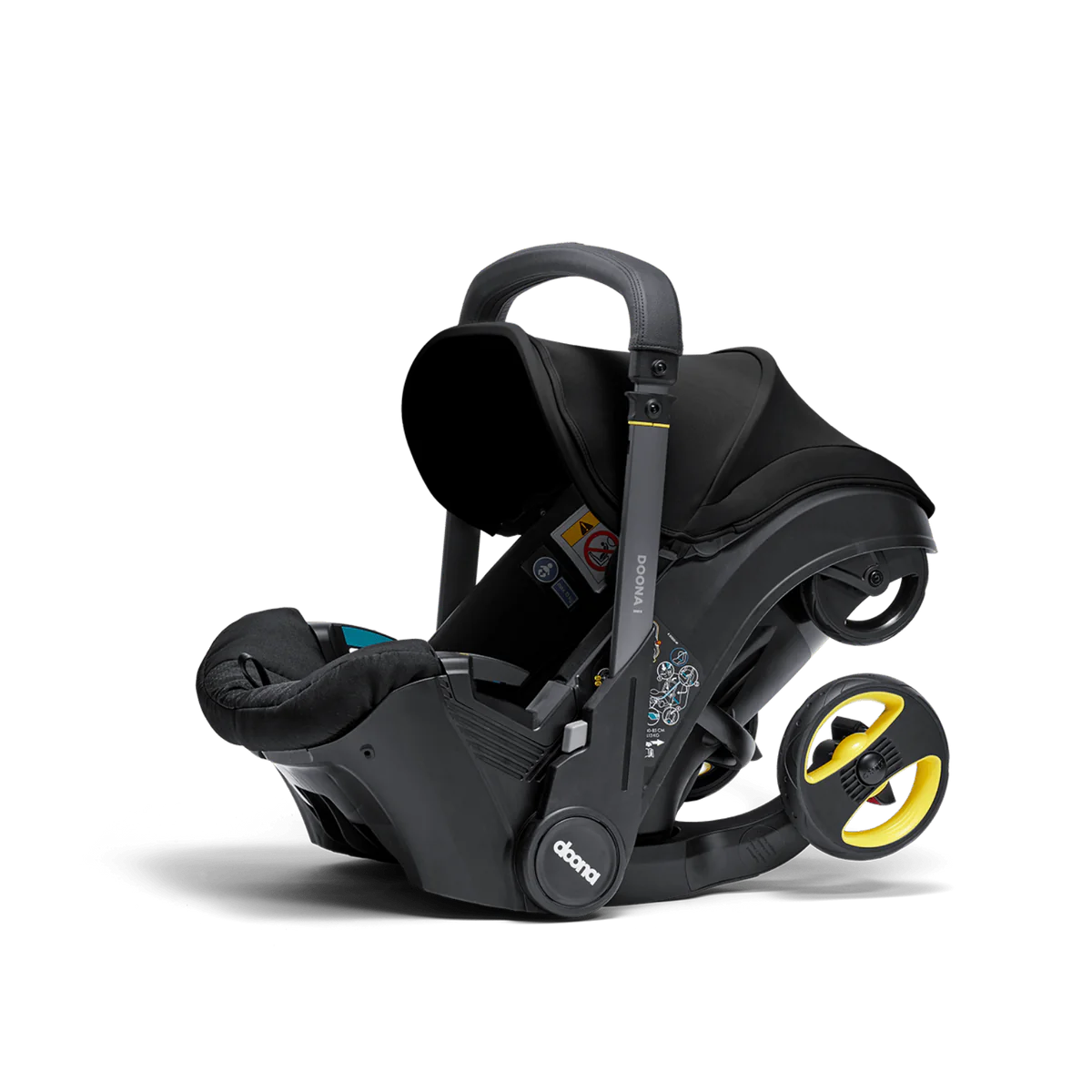 Doona i car seat - Nitro Black