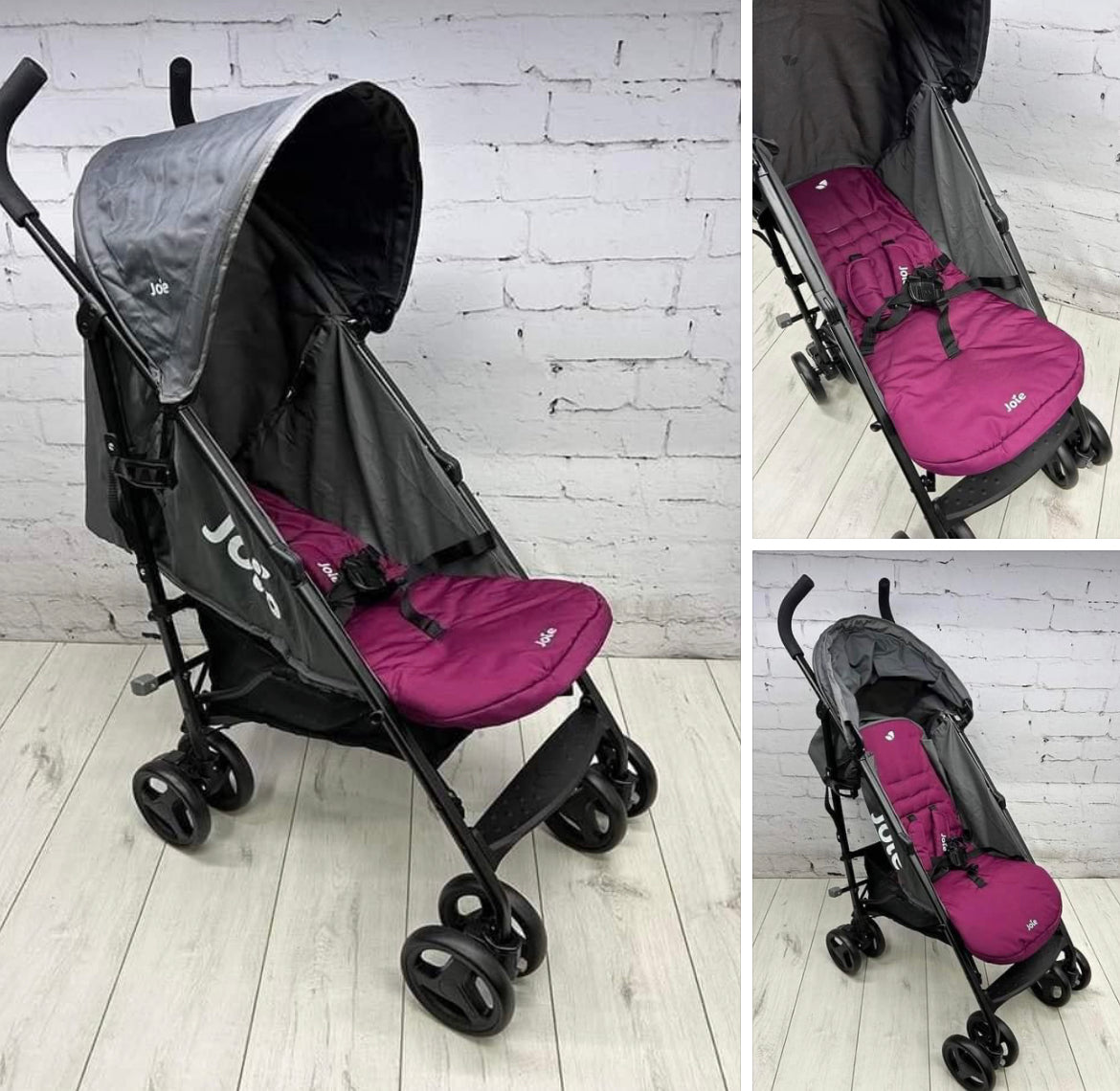 Joie nitro stroller - Rosie