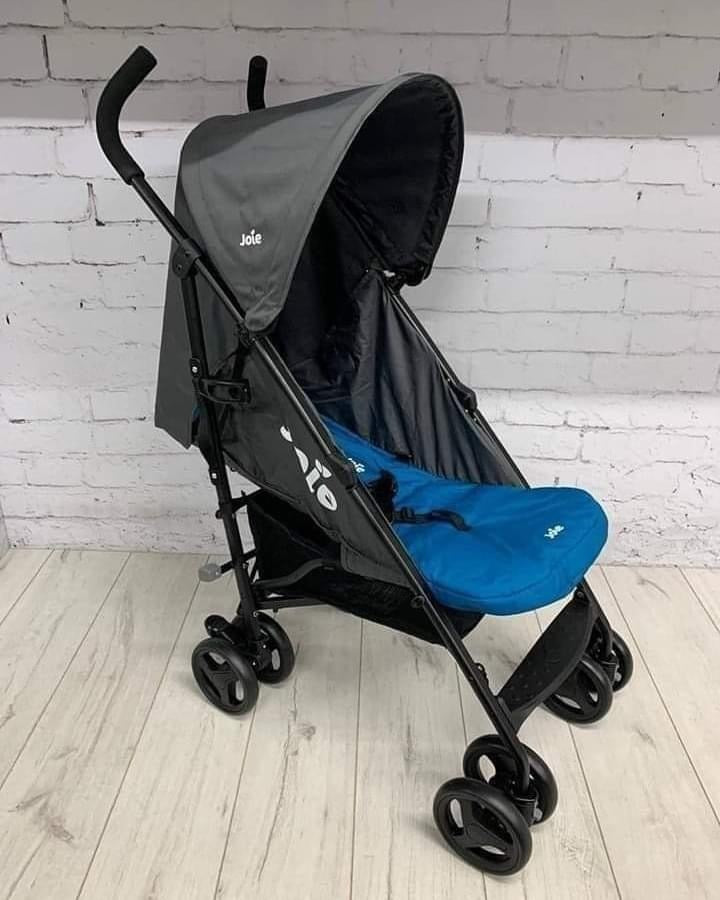 Joie Nitro stroller Sea Open Box