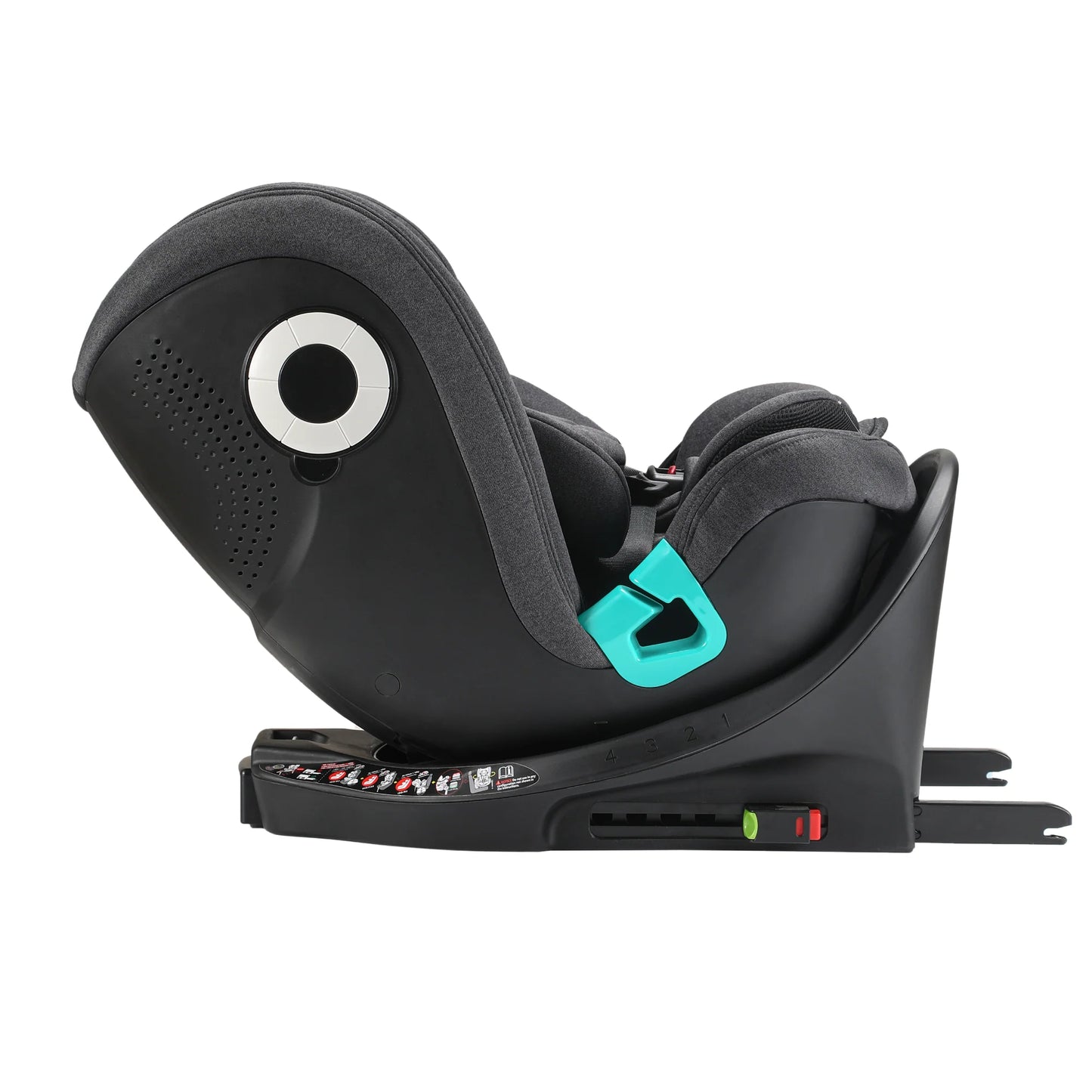 Cozy N Safe Comet 360° i-Size Rotation Car Seat