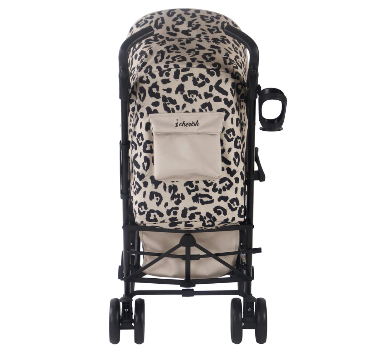 My Babiie MB51 Fawn Leopard