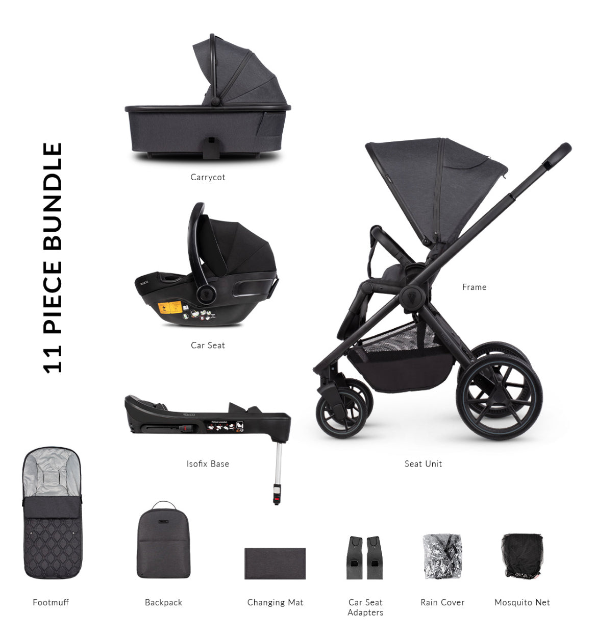 Venicci pram 2024 sale uk