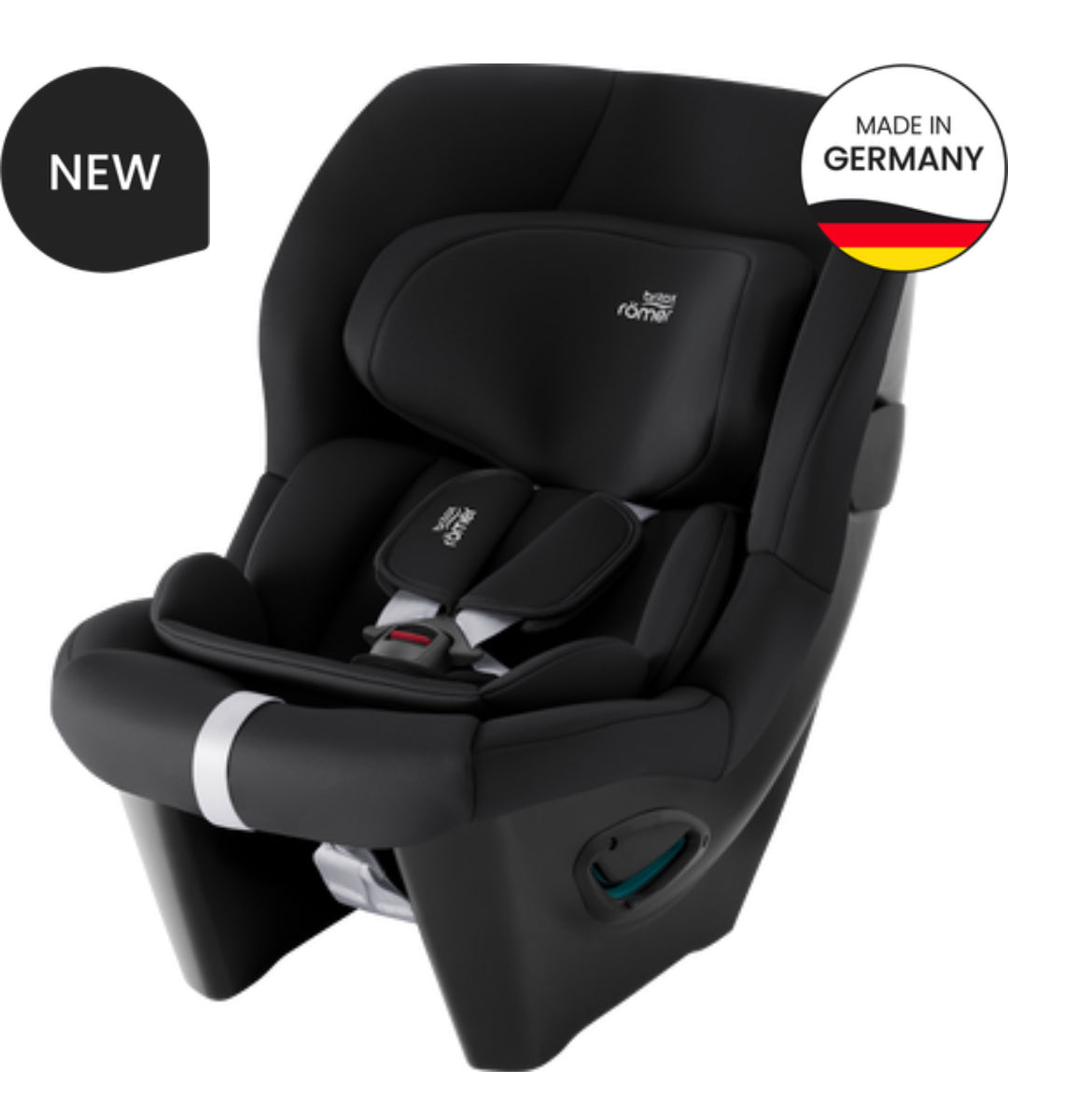 Britax safe way M - Space Black