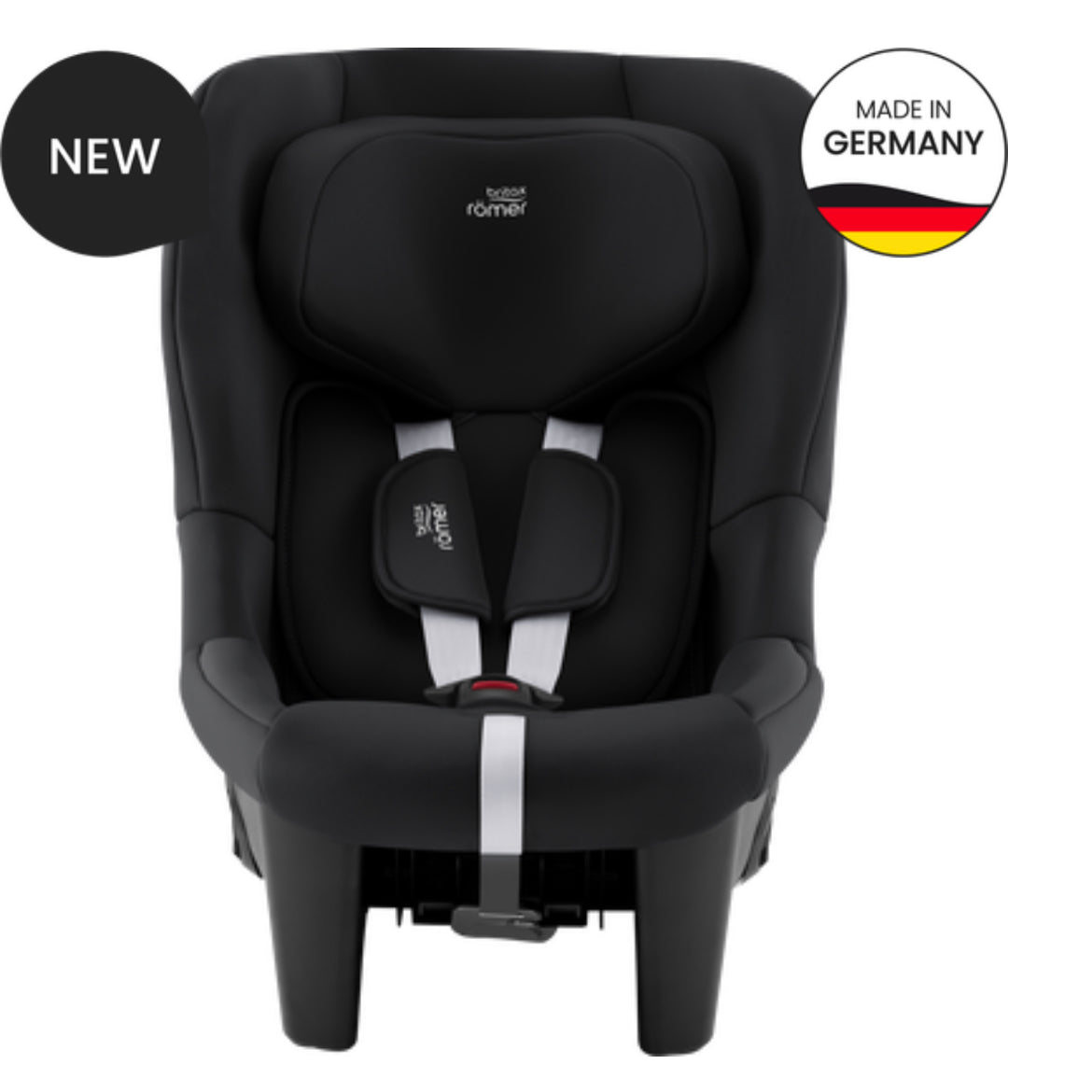 Britax safe way M - Space Black