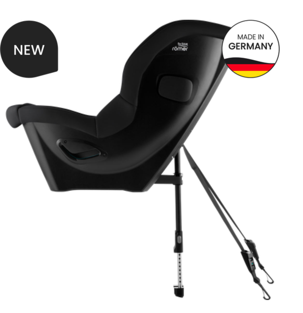 Britax safe way M - Space Black