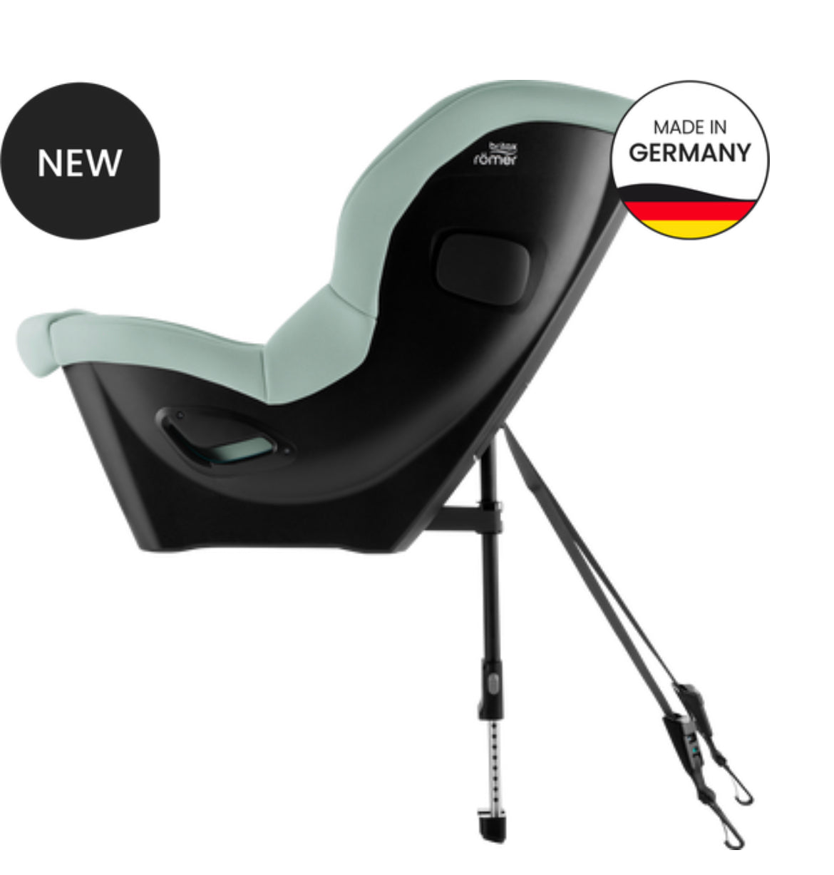 Britax safe way M - Jade Green