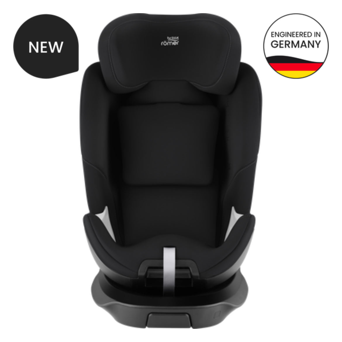 Britax swivel car seat - Space Black