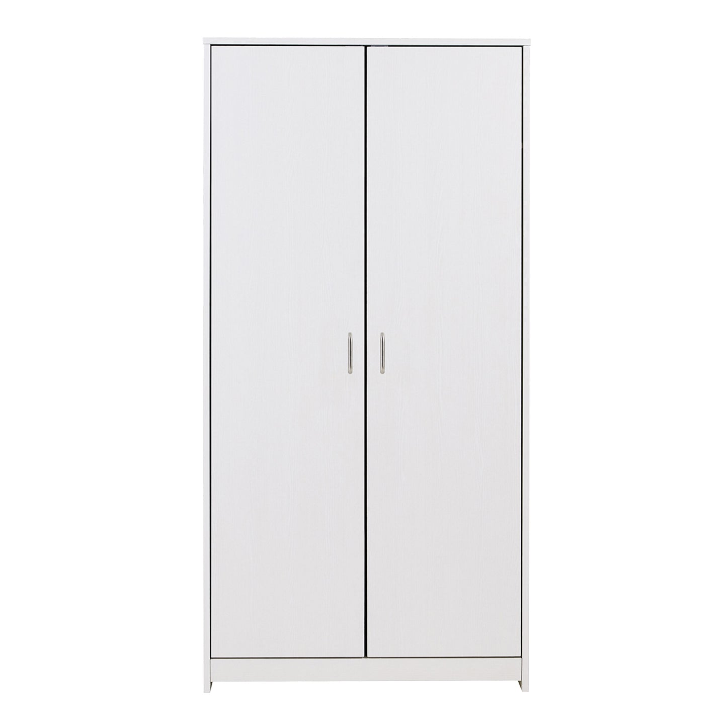 Babymore Caro wardrobe – white Wash