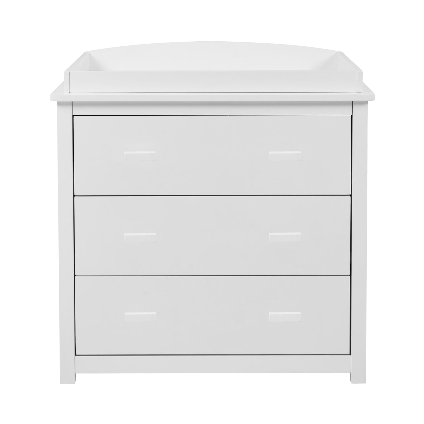 Babymore Universal Nursery Chest Changer – White
