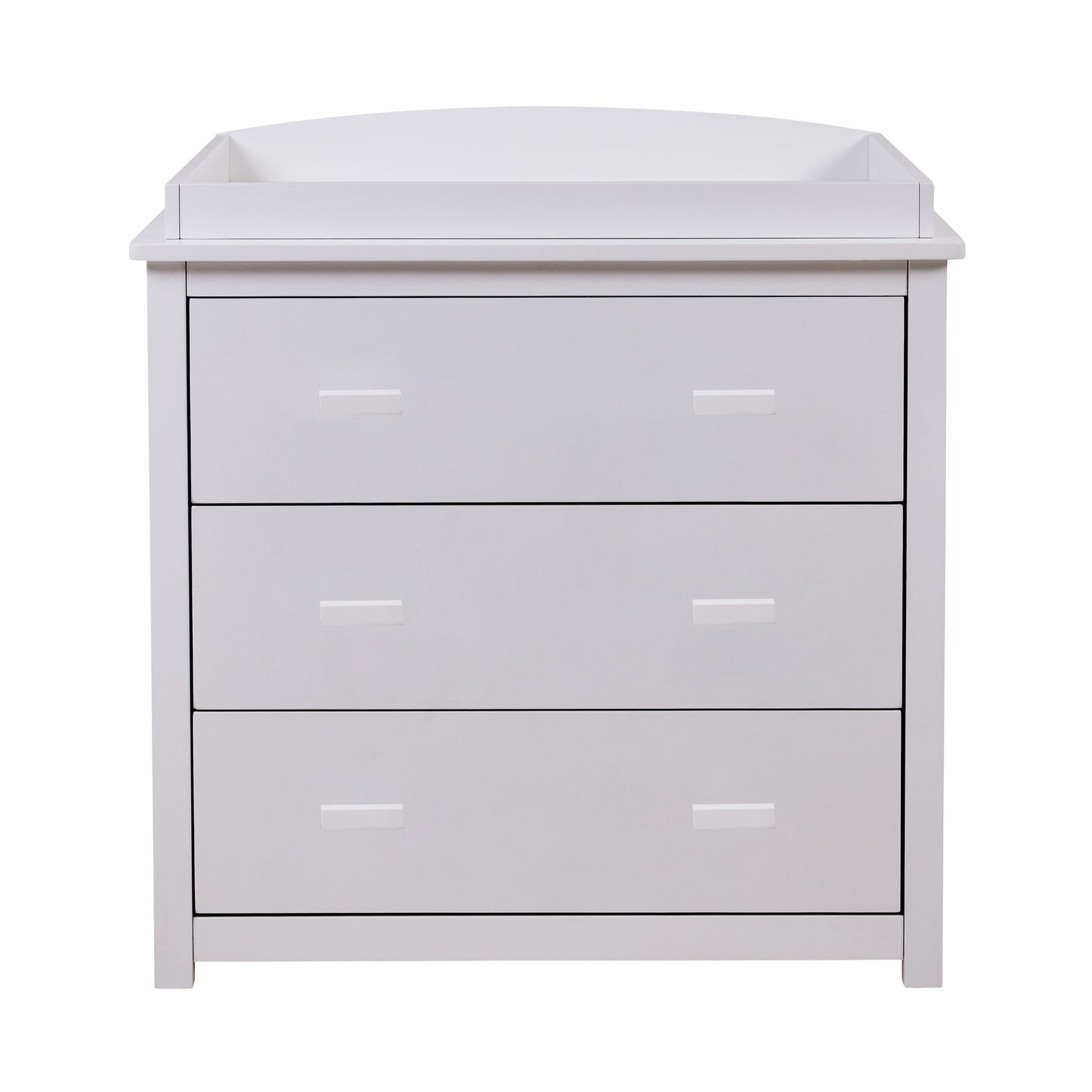 Babymore Universal Nursery Chest Changer – Grey