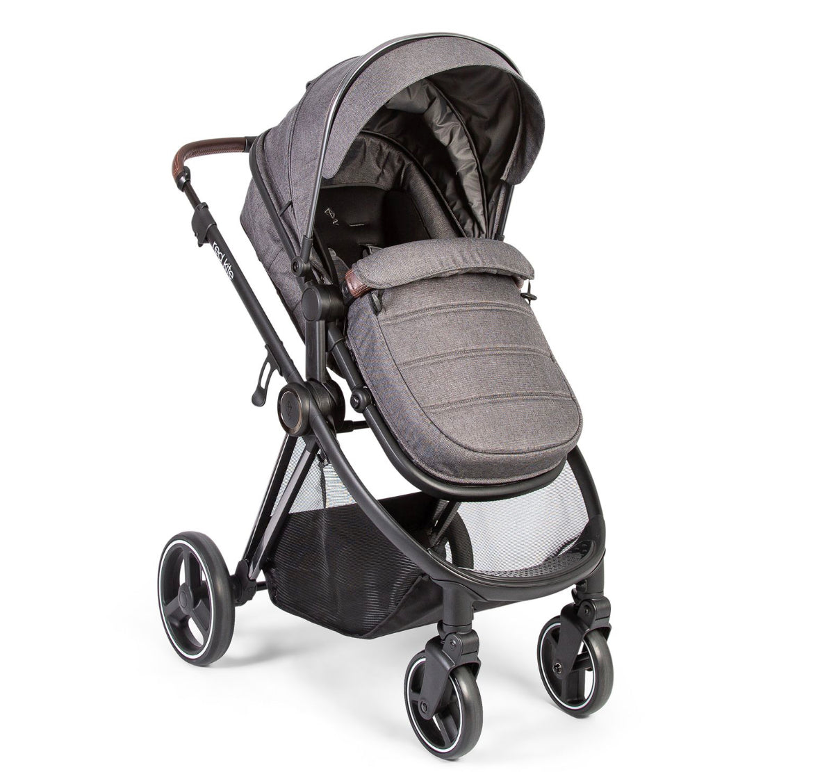 Red kite Push Me Pace i Icon Travel System