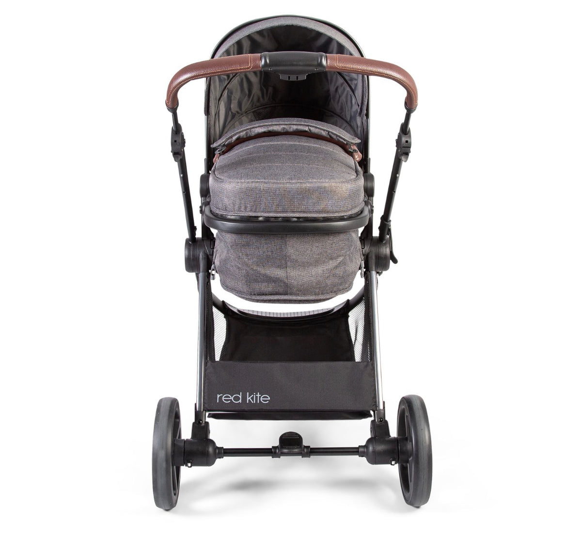Red kite Push Me Pace i Icon Travel System