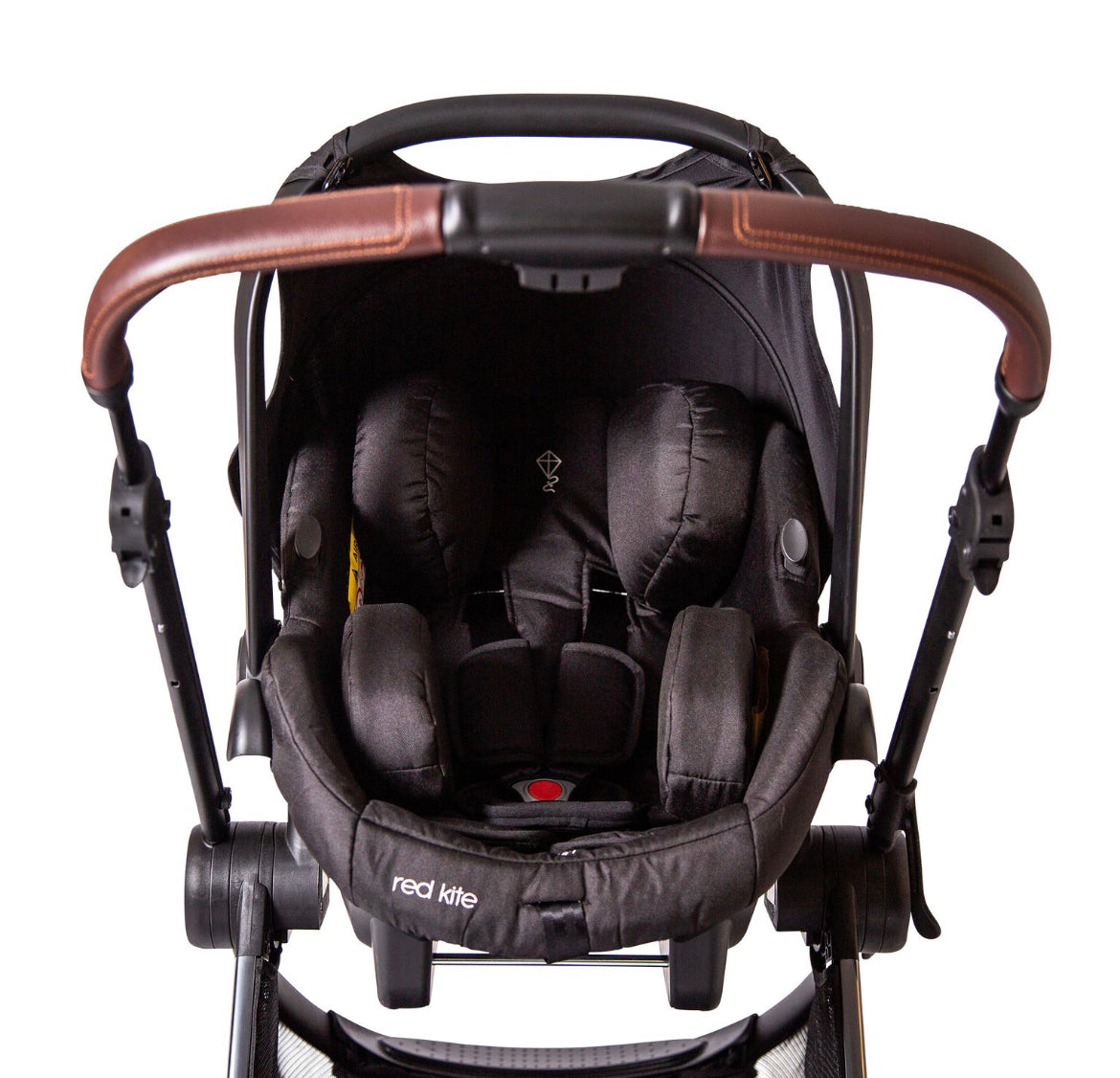 Red kite Push Me Pace i Icon Travel System