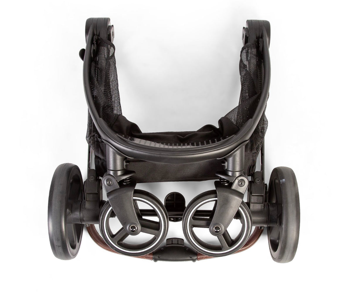 Red kite Push Me Pace i Icon Travel System