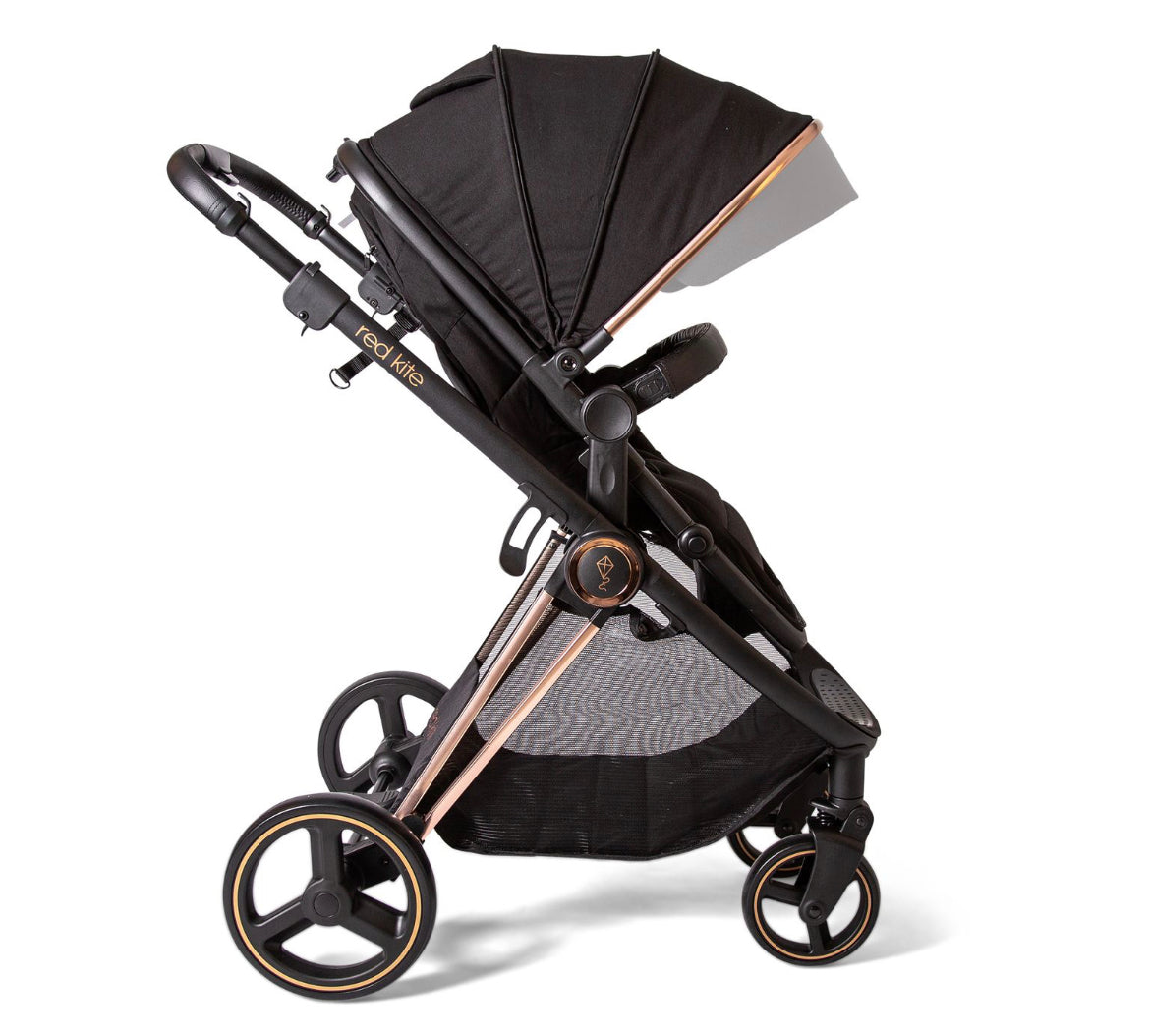 Red kite Push Me Pace i Amber Travel System
