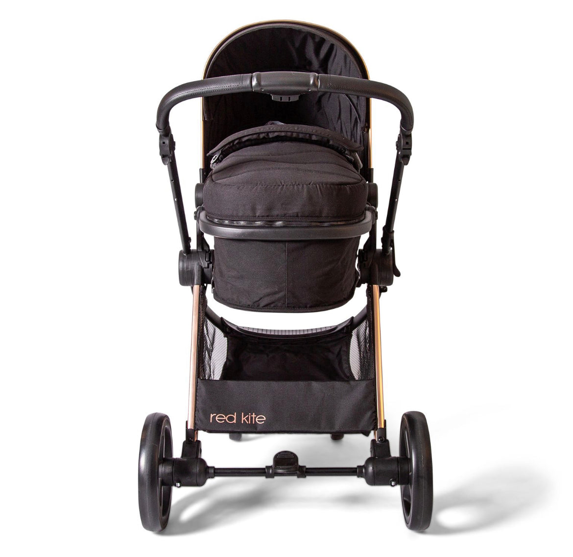 Red kite Push Me Pace i Amber Travel System