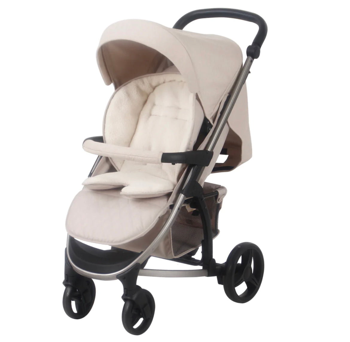 My Babiie MB200i Billie Faiers Oatmeal iSize Travel System