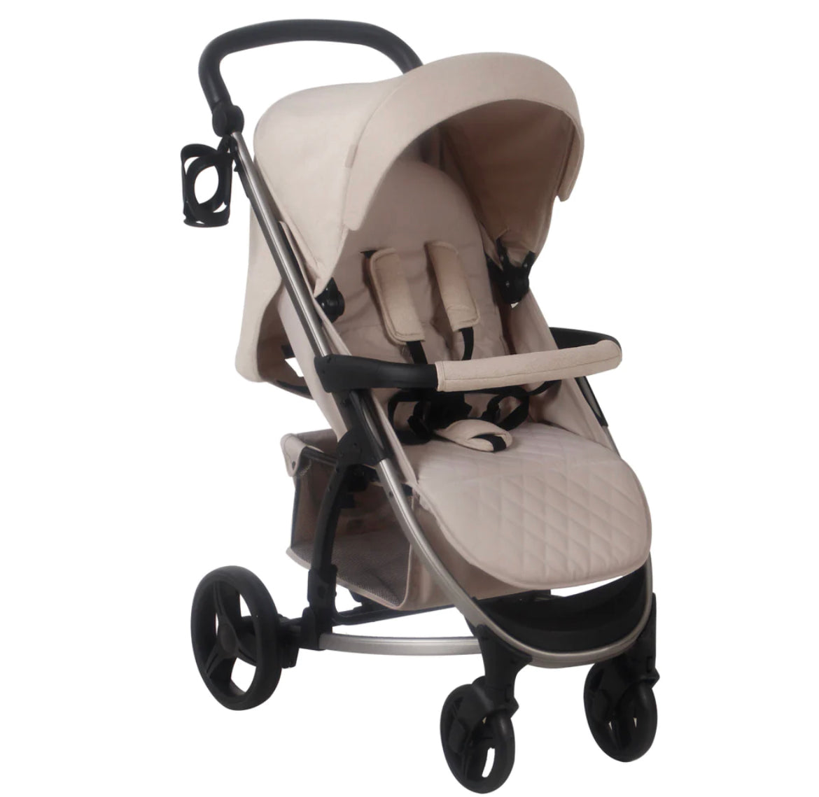 My Babiie MB200i Billie Faiers Oatmeal iSize Travel System
