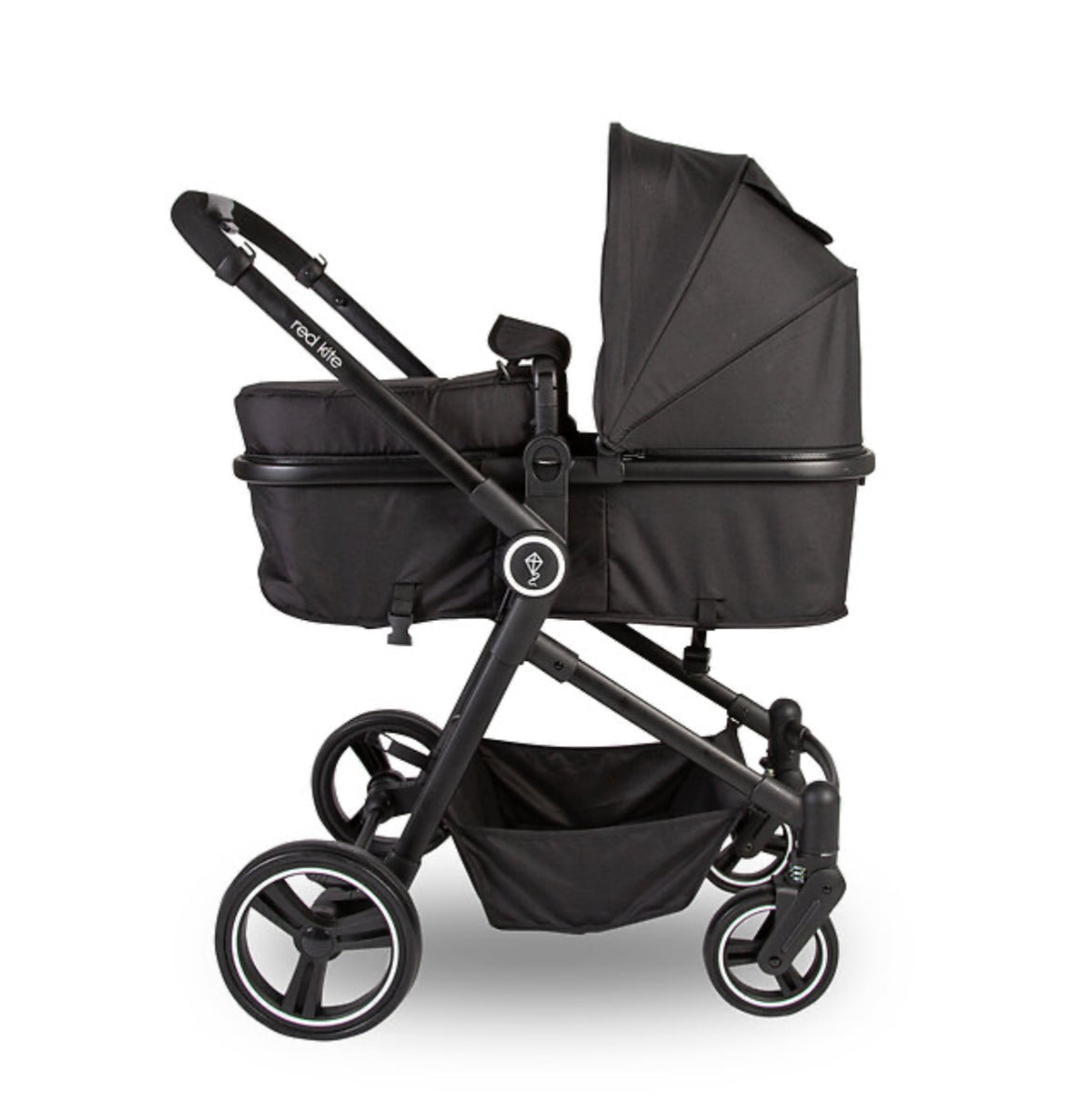 Red kite Push Me Savanna i 3 in 1 Travel System - zebra