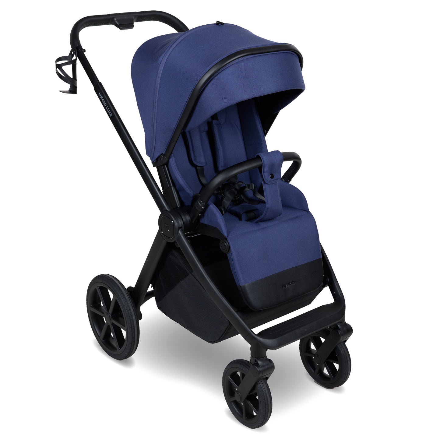 My Babiie MB450 LUXE 3-in-1 Travel System - Indigo Pre Order Mid October Delivery