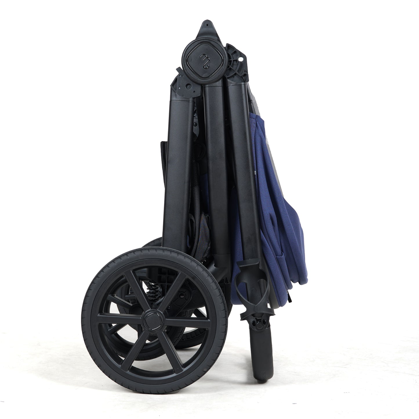 My Babiie MB450 LUXE 3-in-1 Travel System with Base -Indigo Pre Order Mid October Delivery
