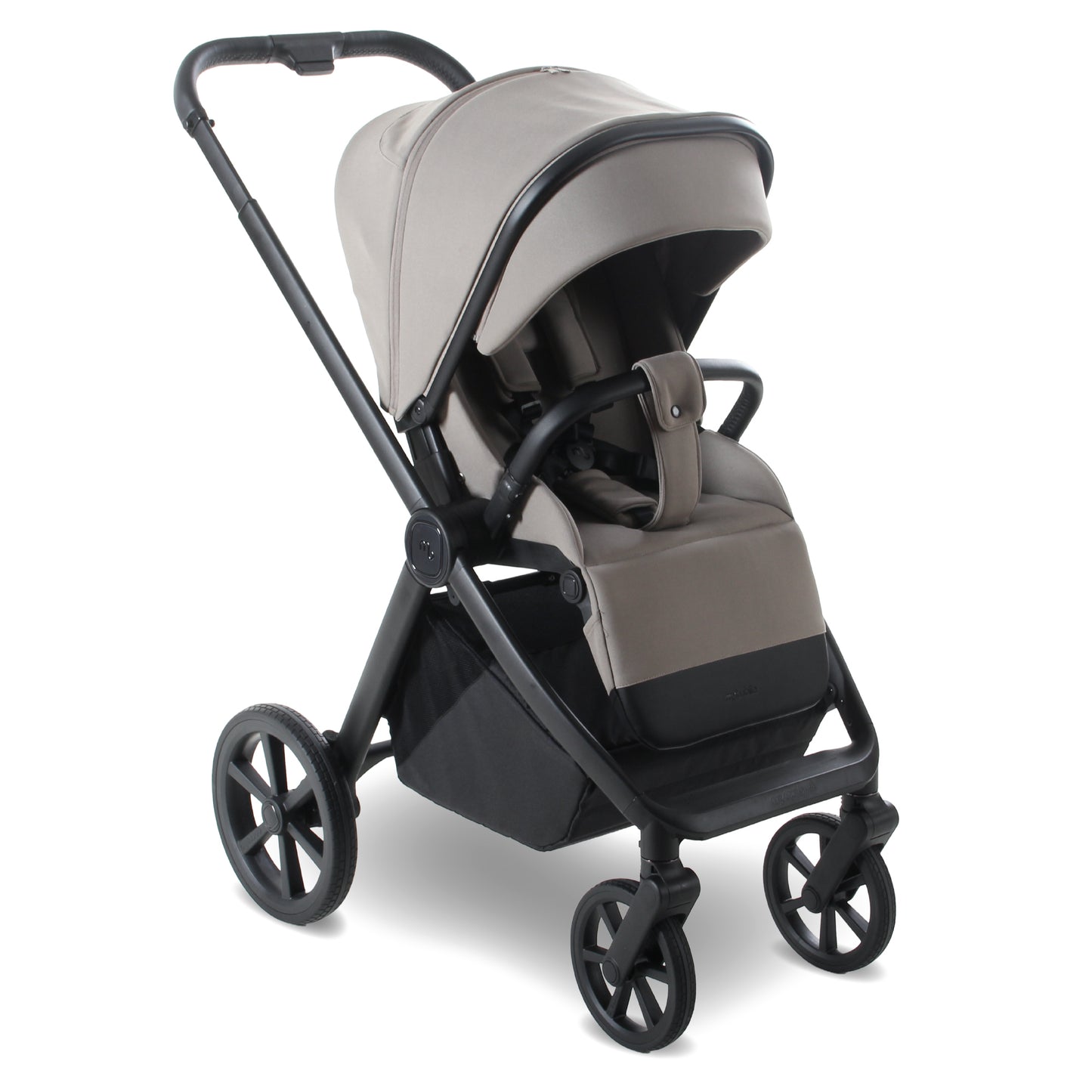 My Babiie MB450 LUXE 3-in-1 Travel System with Base - Mink Pre Order Mid October Delivery