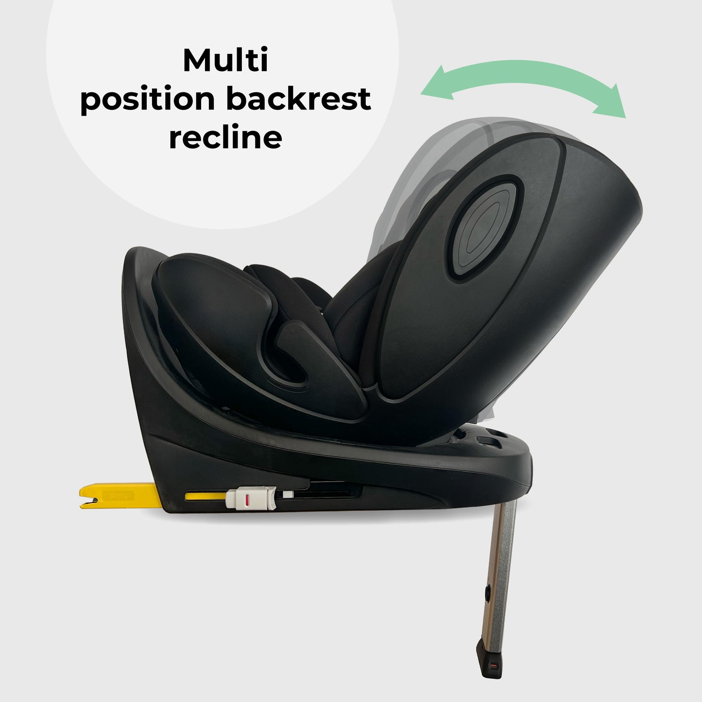 MBCS05 Rotating Family Set with Base, Infant Carrier and Toddler Car Seat Bundle Pre Order End of October Delivery