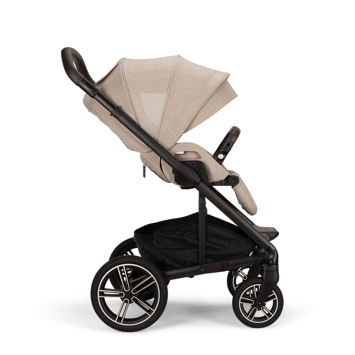 Nuna MIXX Next + PIPA Urbn Travel System Bundle Biscotti 2024