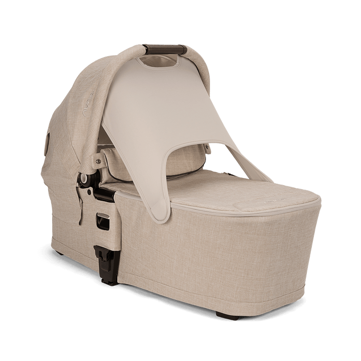 Nuna MIXX Next + PIPA Urbn Travel System Bundle Biscotti 2024