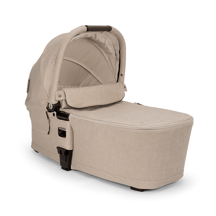 Nuna MIXX Next + PIPA Urbn Travel System Bundle Biscotti 2024