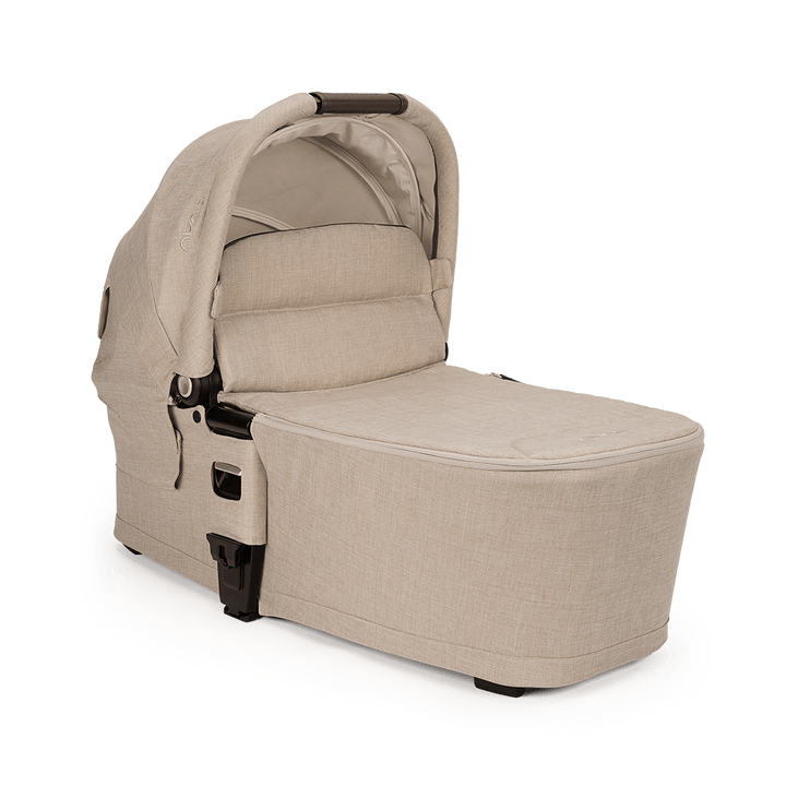 Nuna MIXX Next + PIPA Urbn Travel System Bundle Biscotti 2024