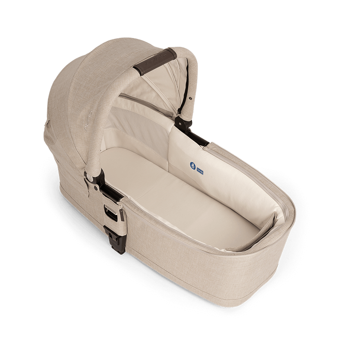 Nuna MIXX Next + PIPA Urbn Travel System Bundle Biscotti 2024