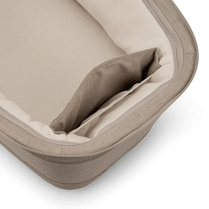 Nuna MIXX Next + PIPA Urbn Travel System Bundle Biscotti 2024