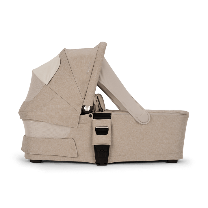 Nuna MIXX Next + PIPA Urbn Travel System Bundle Biscotti 2024