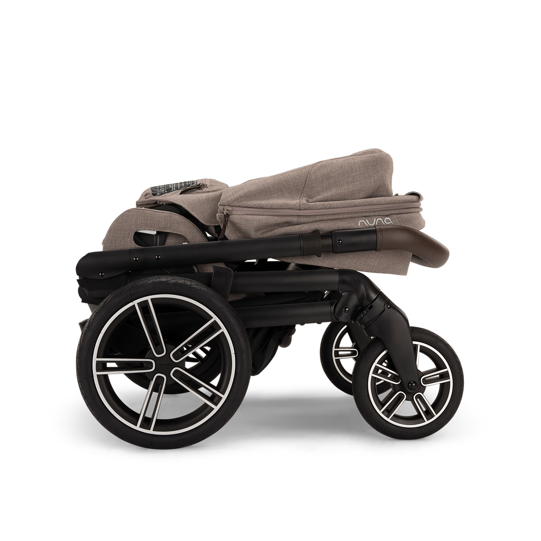 Nuna MIXX Next + CARI + TODL Next Generation Travel System Bundle - Cedar 2024 Open Box