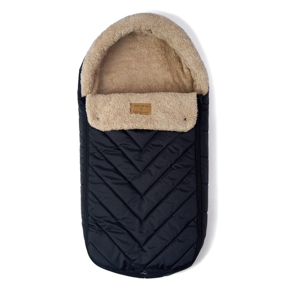 Teddy Snug universal pushchair footmuff