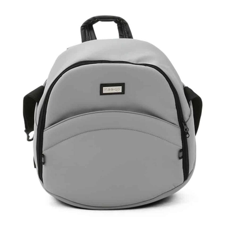 Mee-go Milano Evo 3 in 1 Stone Grey