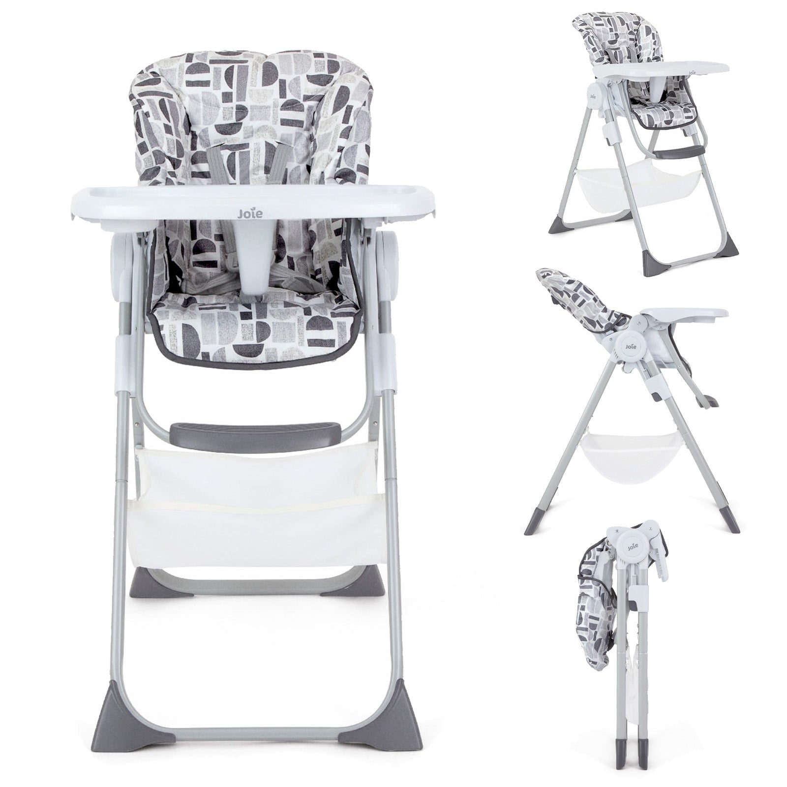 Joie Mimzy Snacker 2in1 Logan – Jolly Tots - Main Image