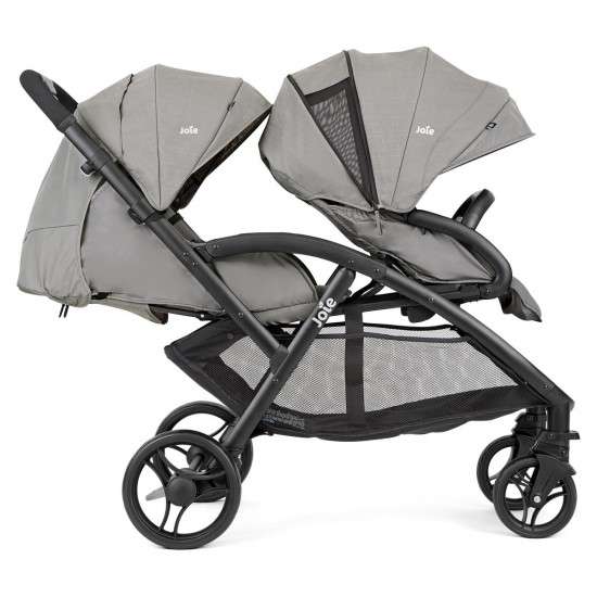 Joie Evalite duo tandem double pushchair - Pebble Ex display