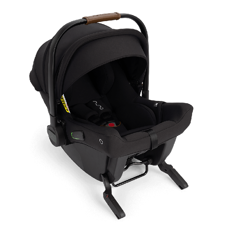 Nuna MIXX Next + PIPA Urbn Travel System Bundle Biscotti 2024