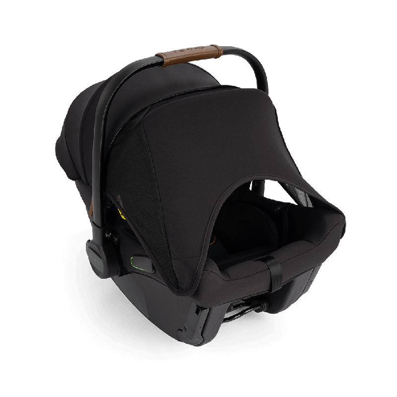Nuna MIXX Next + PIPA Urbn Travel System Bundle Biscotti 2024