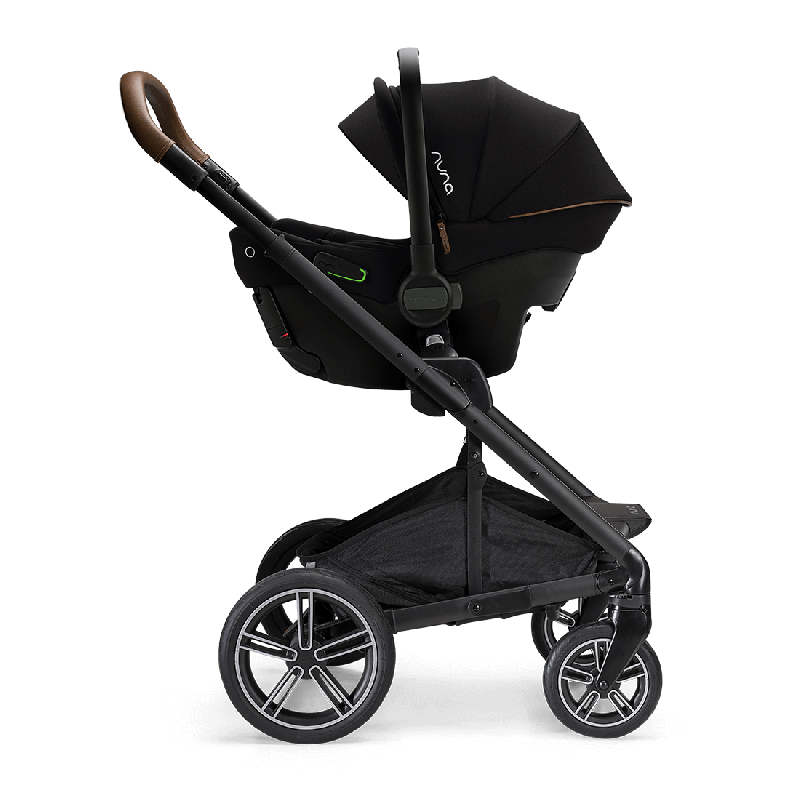Nuna MIXX Next + PIPA Urbn Travel System Bundle Biscotti 2024