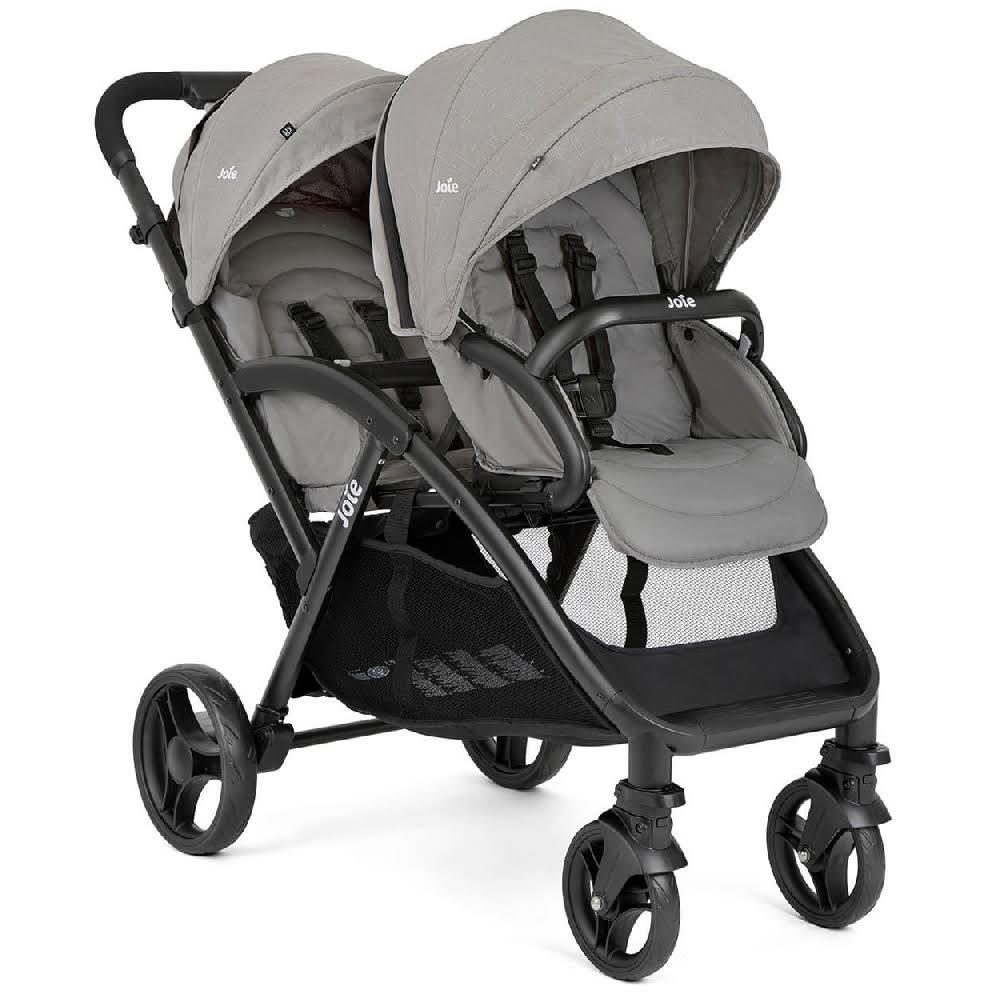 Joie Evalite duo tandem double pushchair - Pebble Ex display