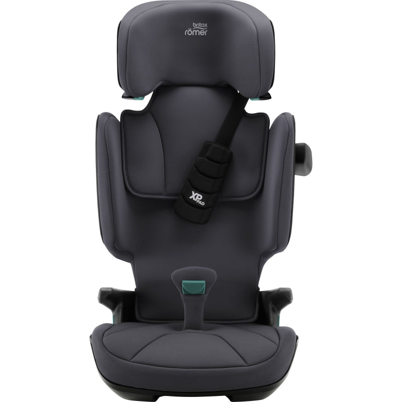 Britax KIDFIX i-SIZE Group 2/3 Car Seat-Storm Grey