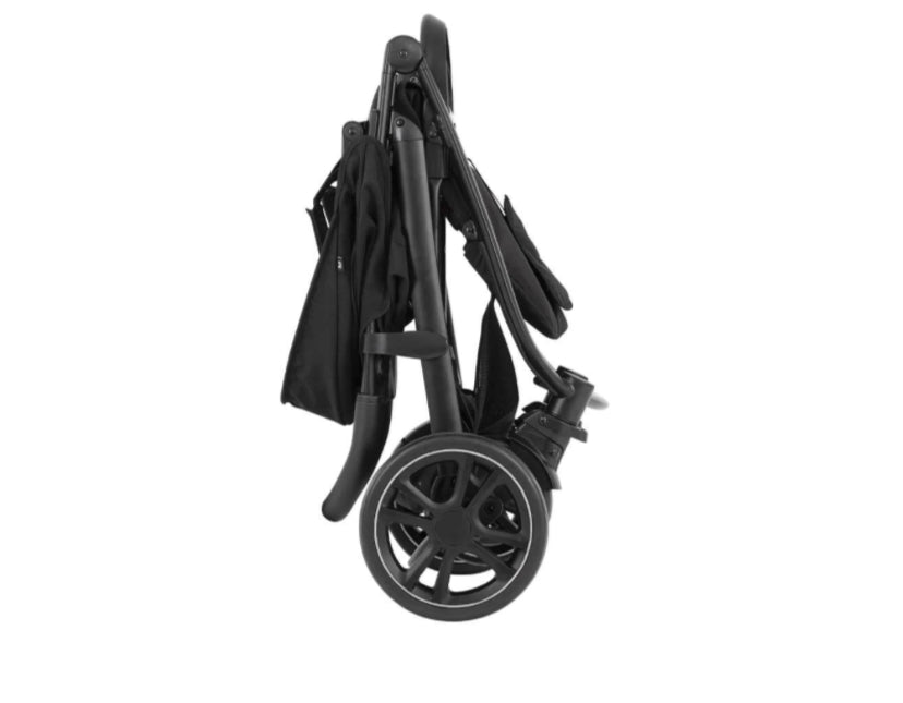 Graco Eezefold Pushchair with Raincover - Midnight