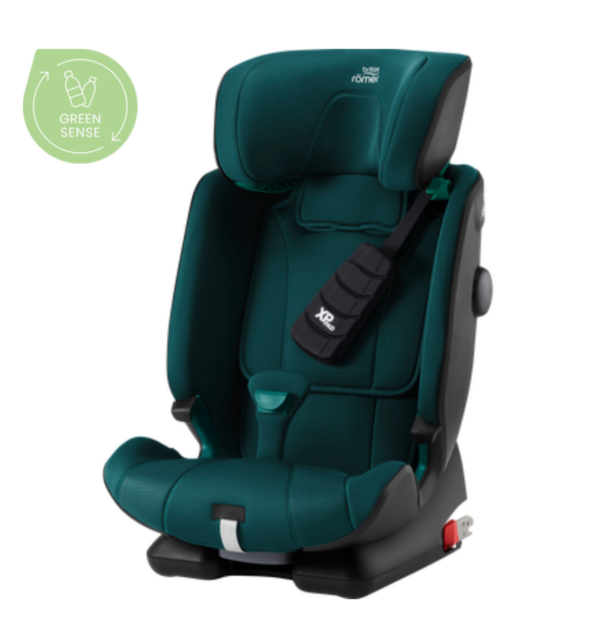 Britax Römer ADVANSAFIX i-Size - Atlantic Green