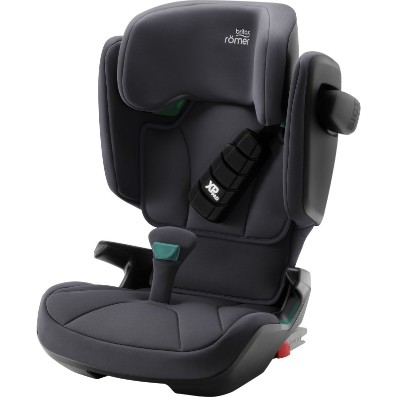 Britax KIDFIX i-SIZE Group 2/3 Car Seat-Storm Grey