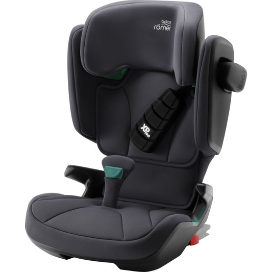 Britax KIDFIX i-SIZE Group 2/3 Car Seat-Storm Grey